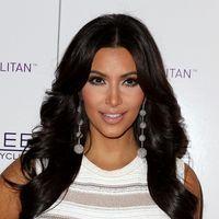 Kim Kardashian - Kim Kardashian celebrates her birthday at Marquee Nightclub | Picture 109585